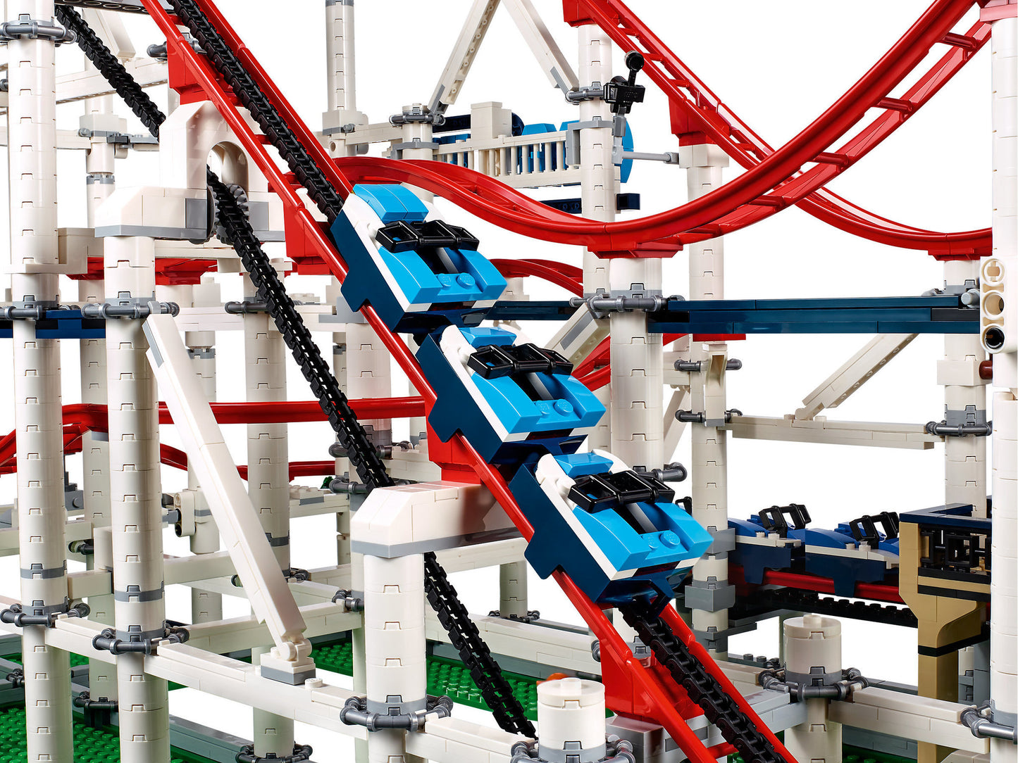 LEGO - 10261 Roller Coaster