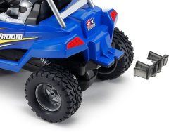 TAMIYA - Mini4WD Fun-Vroom Telaio EZ  1/32