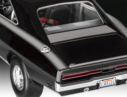 REVELL - Fast & Furious - Dominic's 1970 Dodge Charger  1/25
