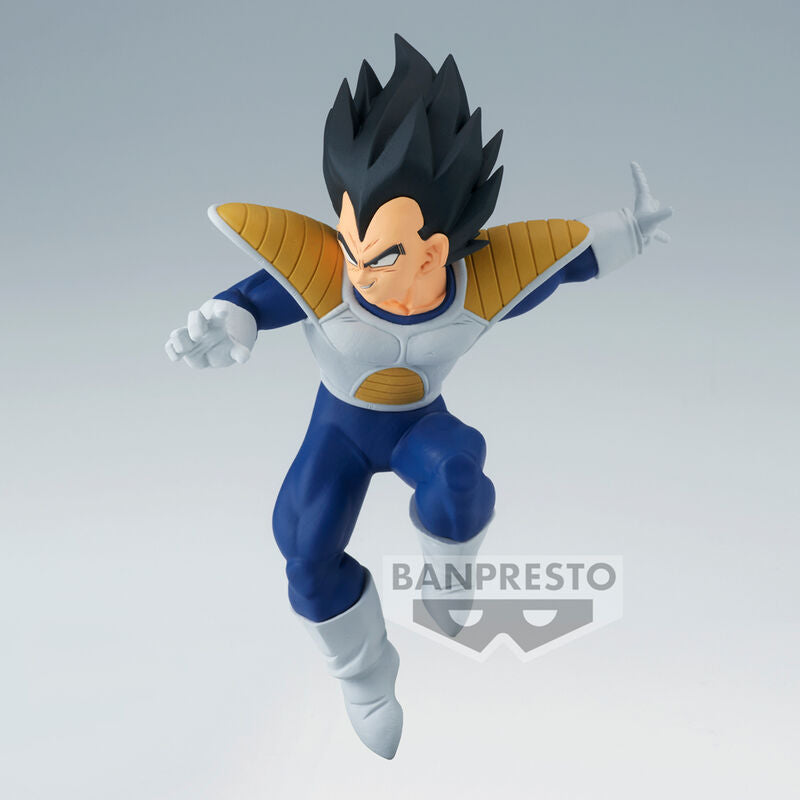 BANPRESTO - Dragon Ball Z Match Makers Vegeta ( Vs.Zarbon )
