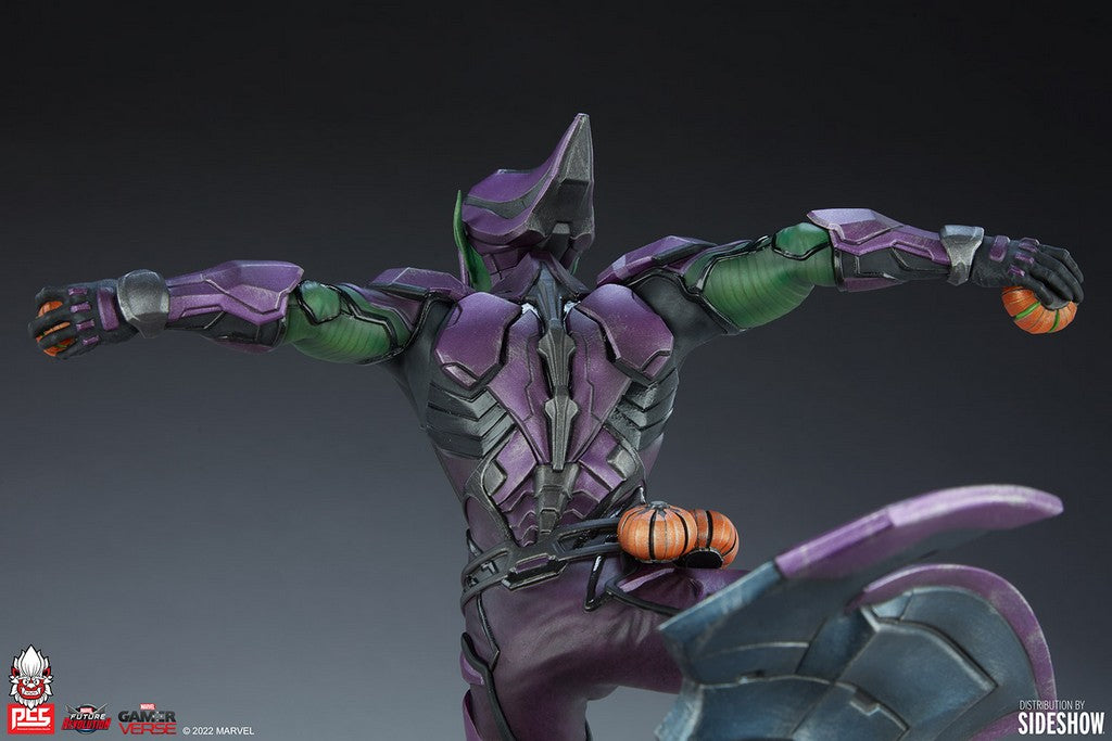 SIDESHOW - Marvel: Green Goblin 1:6 Scale Statue