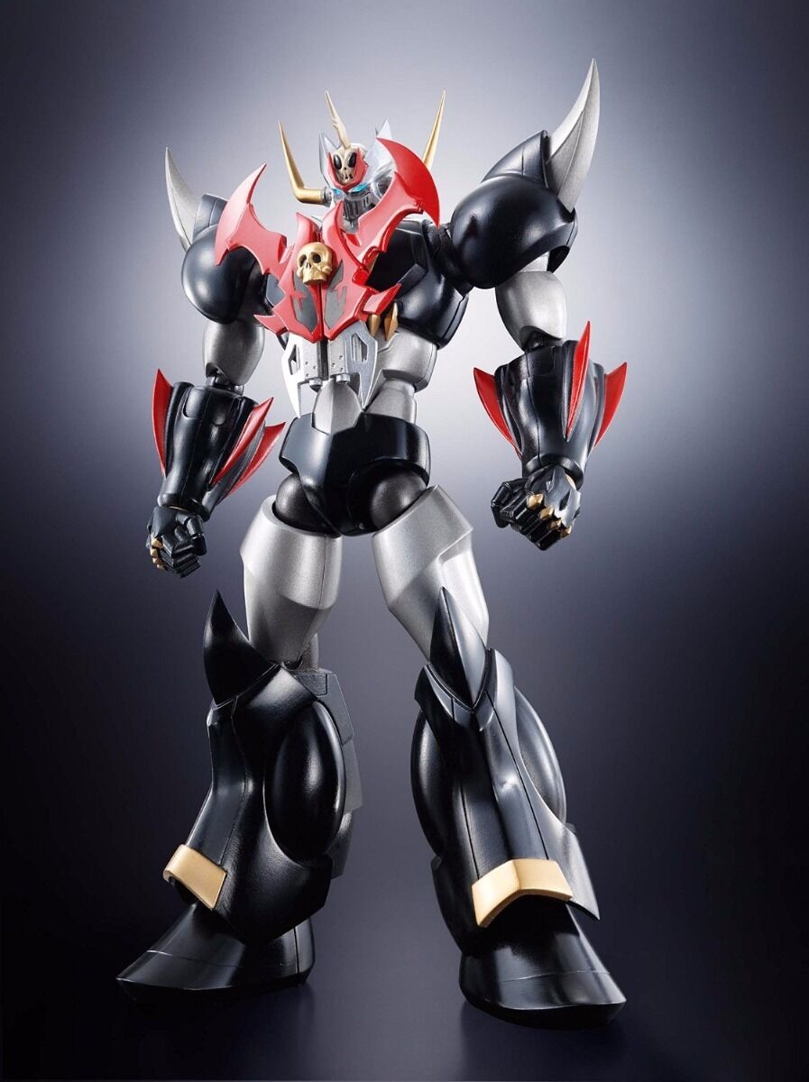 BANDAI - Super Robot Chogokin Mazinkaiser