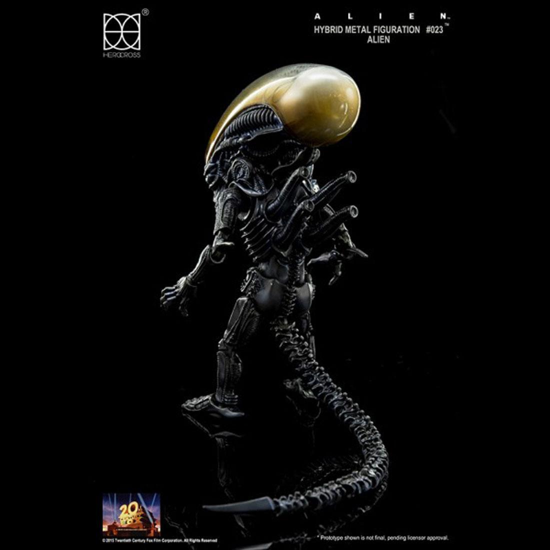 HEROCross - Hybrid Metal Figuration The Alien