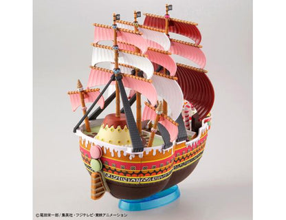 BANDAI MODEL KIT - One Piece Grand Ship Coll Big Mom Pirate #13