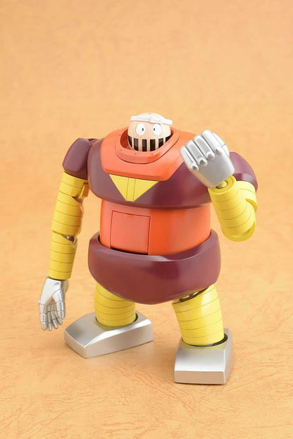 EVOLUTION TOYS - Dynamite Action N.39 Boss Robot