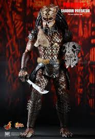 HOT TOYS - Predator 2 Shadow 1:6 Action Doll