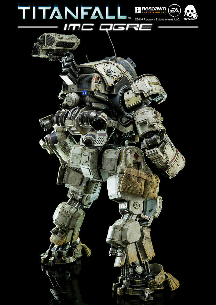 THREEZERO - Titanfall Imc- Ogre