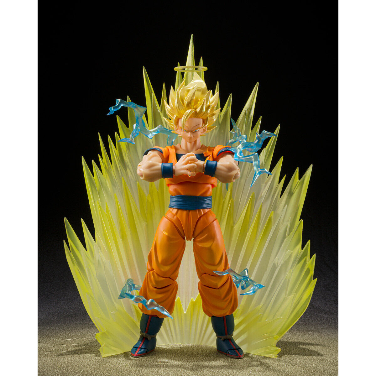 BANDAI - Dragon Ball - Super Saiyan 2 Son Gokou EXCLUSIVE Edition