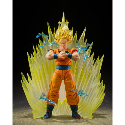 BANDAI - Dragon Ball - Super Saiyan 2 Son Gokou EXCLUSIVE Edition