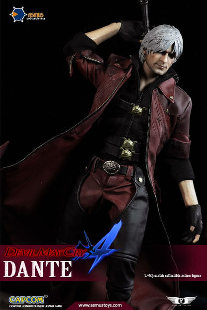 ASMUS TOYS - Devil May Cry 4 - Dante Action Doll 1:6