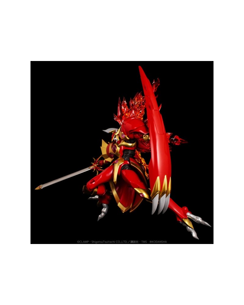 SENTINEL - Riobot Magic Knight Rayearth Legendary Guardians Lord of Fire Rayearth