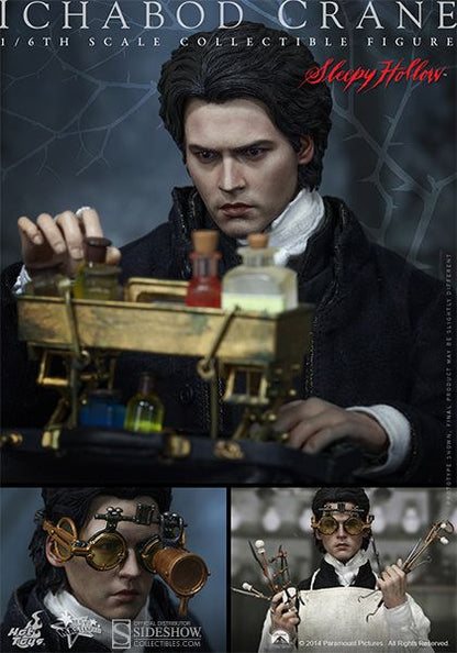 HOT TOYS - Sleepy Hollow Ichabod Crane 1:6 Action Doll