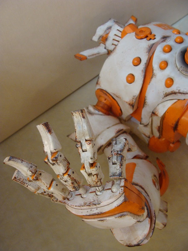 THREEZERO - Worlds Best Robots WBR Remus