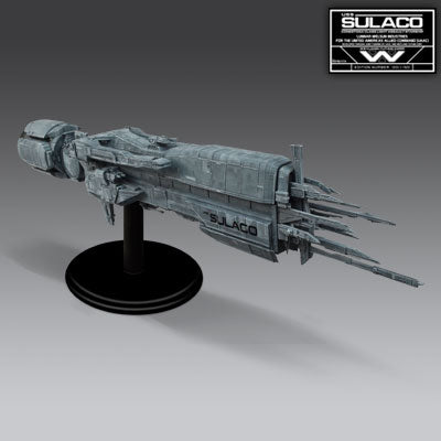 HOLLYWOOD COLLECTIBLES GROUP - Aliens USS Sulaco