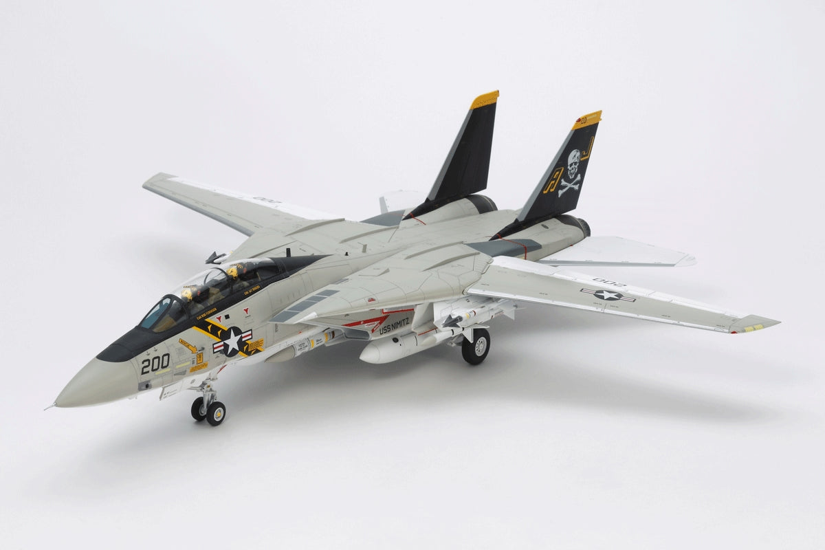 TAMIYA -  Grumman F-14 Tomcat 1/48