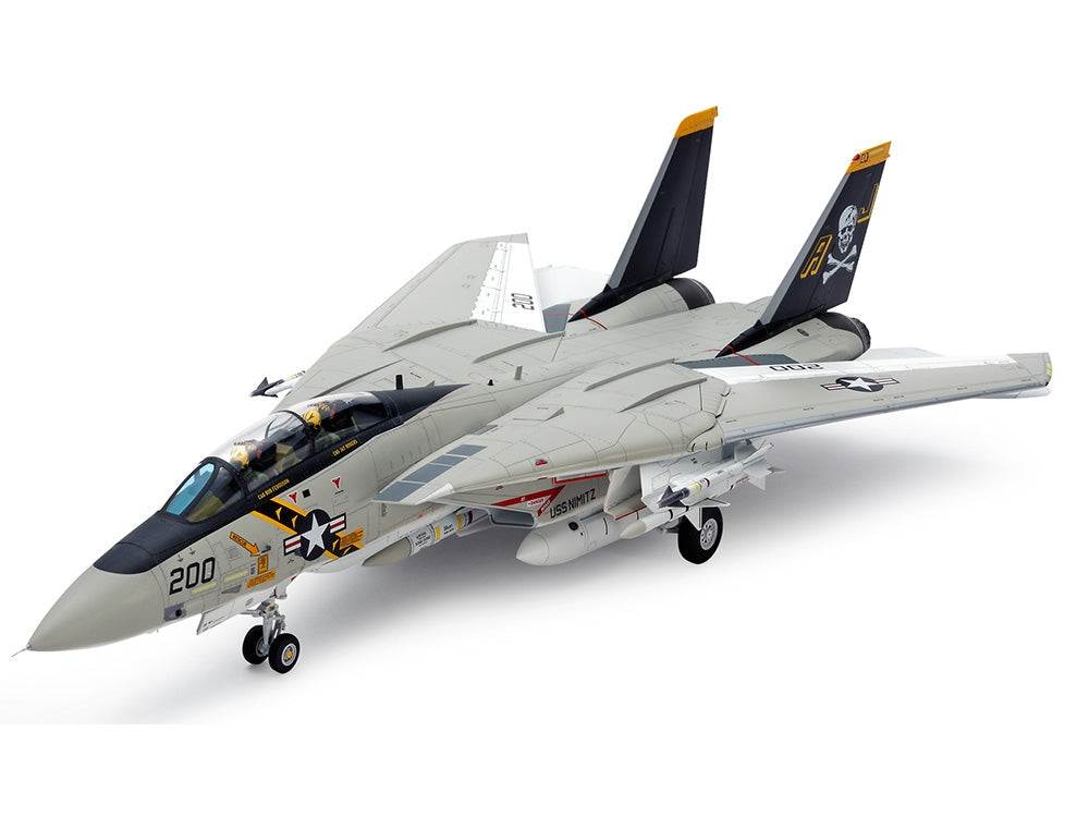 TAMIYA -  Grumman F-14 Tomcat 1/48