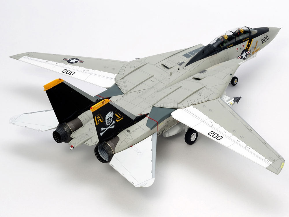 TAMIYA -  Grumman F-14 Tomcat 1/48