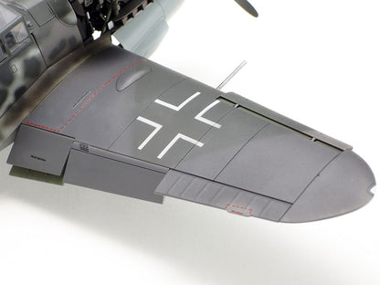 TAMIYA -  Messerschmitt Bf 109 G-6  1/48