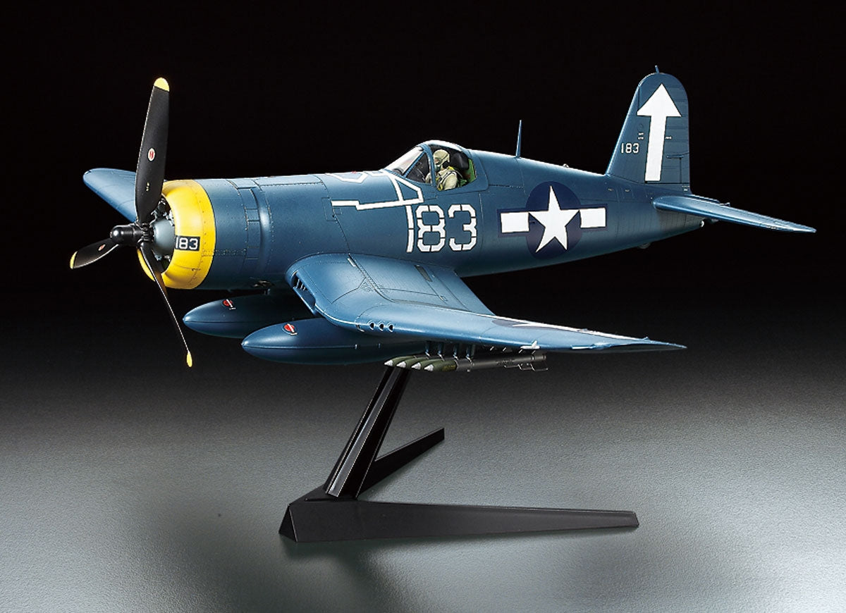 TAMIYA MODEL KIT - Vought F4U-1D Corsair 1/32