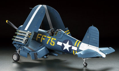 TAMIYA MODEL KIT - Vought F4U-1D Corsair 1/32