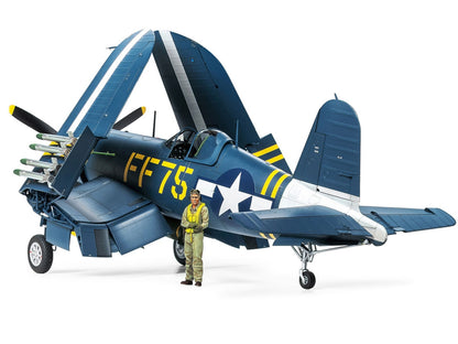 TAMIYA MODEL KIT - Vought F4U-1D Corsair 1/32