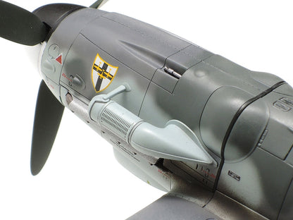 TAMIYA -  Messerschmitt Bf 109 G-6  1/48