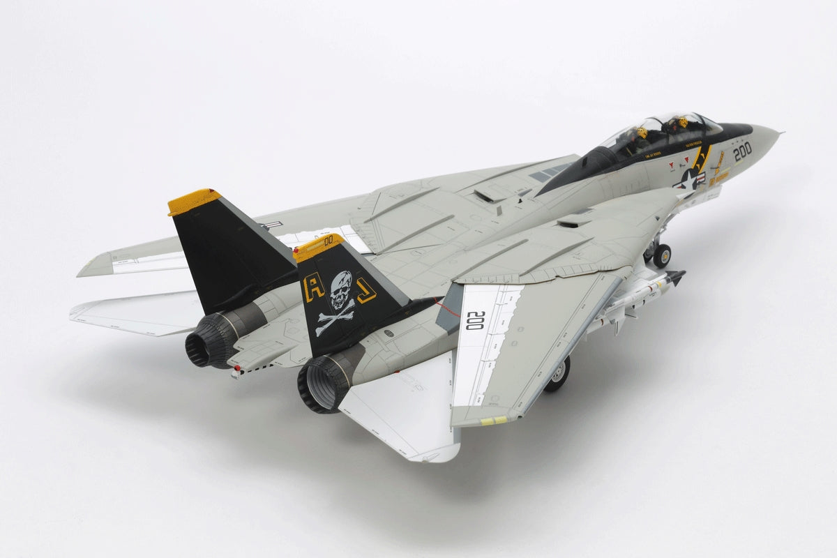 TAMIYA -  Grumman F-14 Tomcat 1/48