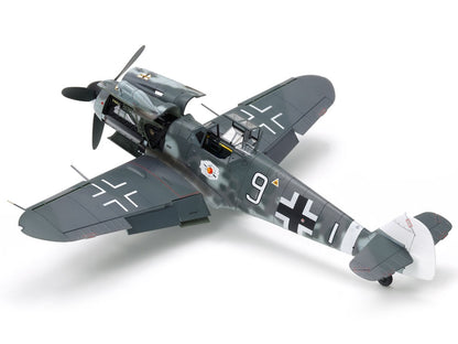 TAMIYA -  Messerschmitt Bf 109 G-6  1/48