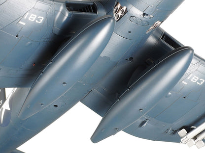 TAMIYA MODEL KIT - Vought F4U-1D Corsair 1/32