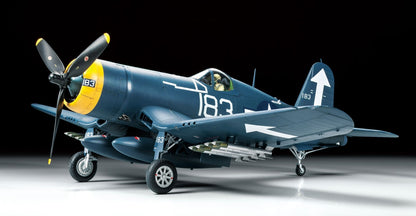 TAMIYA MODEL KIT - Vought F4U-1D Corsair 1/32