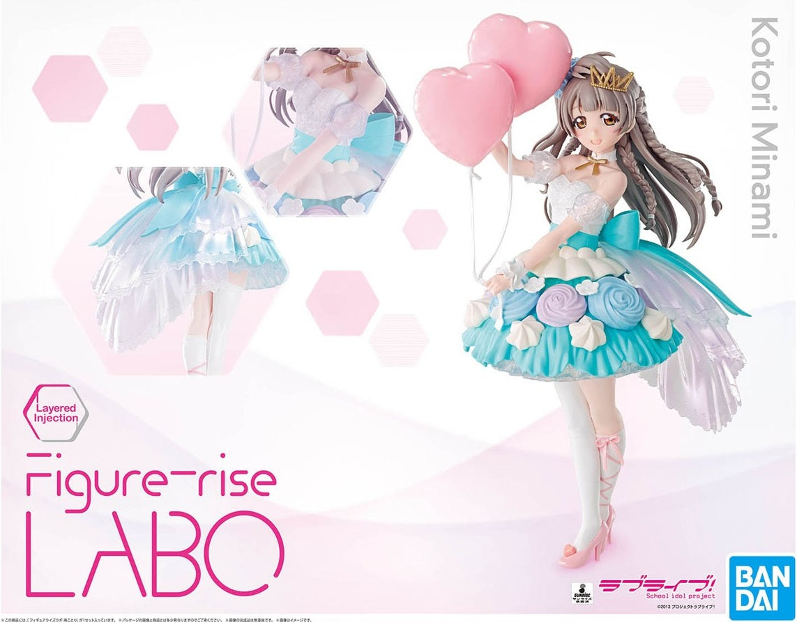 BANDAI - Figure Rise Labo Kotori Minami