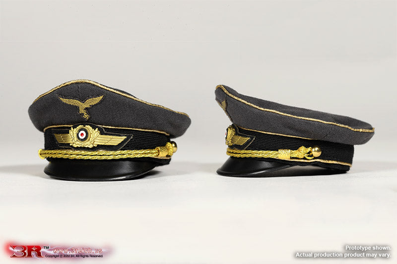 3R - Albert Kesselring WWII German Luftwaffe Generalfeldmarschall  1:6