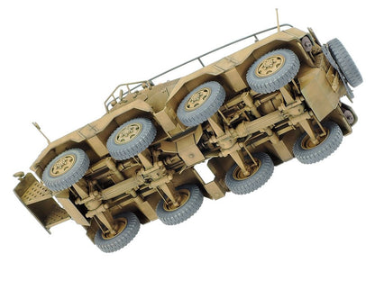 TAMIYA -German Sd.Kfz.232 Africa Corps - 8 Wheeled Heavy Armored Car  1/35