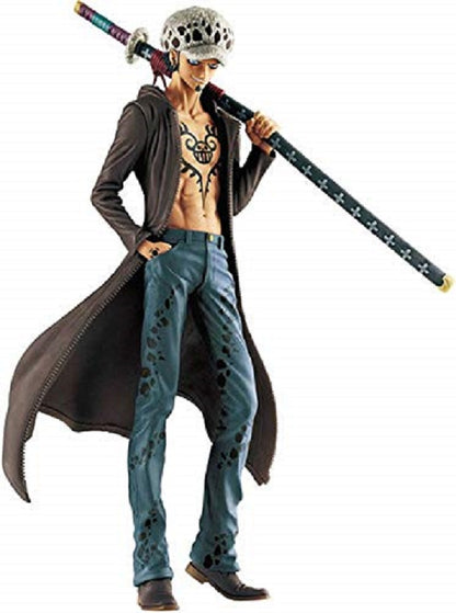 BANPRESTO - One Piece Trafalgar. LawMemory Figure