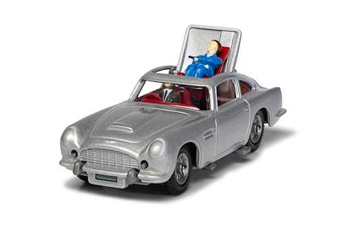 CORGI TOYS - James Bond Aston Martin DB5 Silver  1/46