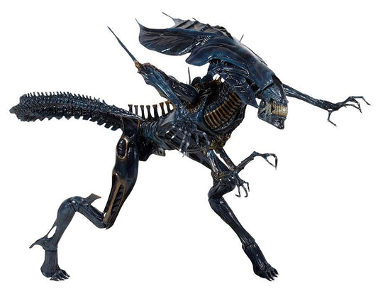 NECA - Aliens Xenomorph Queen dlx box Figure