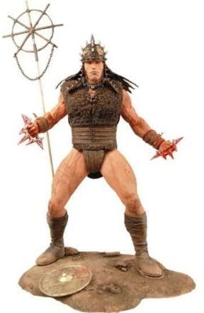 NECA - Series 2 Conan The Barbarian - PIT Fighter Conan