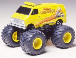TAMIYA -  Lunch Box Junior  1/32