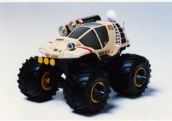 TAMIYA - WILD Mini4WD WILDSAURUS  1/32