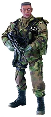 ELITE Force - The Green Beret U.S. Army Special Forces Rogue 1:6 Action Doll