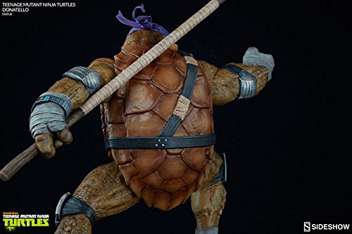 SIDESHOW - TMNT Teenager Mutant Ninja Turtles Statue Donatello