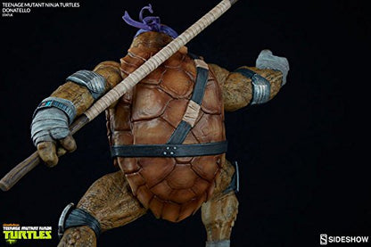 SIDESHOW - TMNT Teenager Mutant Ninja Turtles Statue Donatello