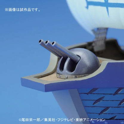 BANDAI - One Piece Grand Ship Marine Wars #08