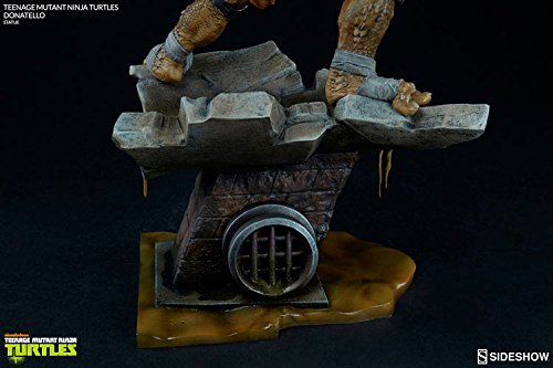 SIDESHOW - TMNT Teenager Mutant Ninja Turtles Statue Donatello