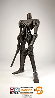 THREEA - From Good Shadow Cast Badbot