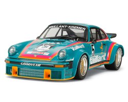 TAMIYA - Porsche 934 Turbo RSR Vaillant  1/24