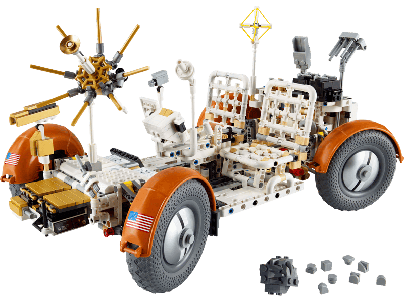 LEGO - Technic - Rover lunare NASA Apollo - LRV