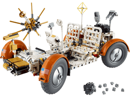 LEGO - Technic - Rover lunare NASA Apollo - LRV