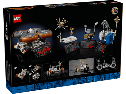 LEGO - Technic - Rover lunare NASA Apollo - LRV