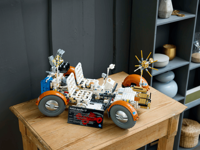 LEGO - Technic - Rover lunare NASA Apollo - LRV